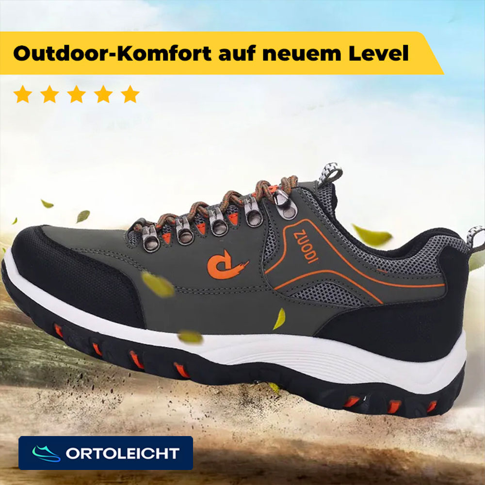 Miller-Ergonomische Schmerzbefreiende Outdoor Schuhe