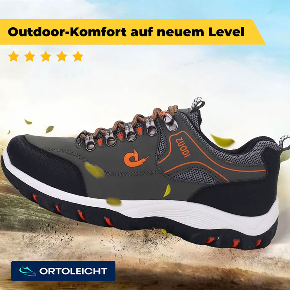 Miller-Ergonomische Schmerzbefreiende Outdoor Schuhe