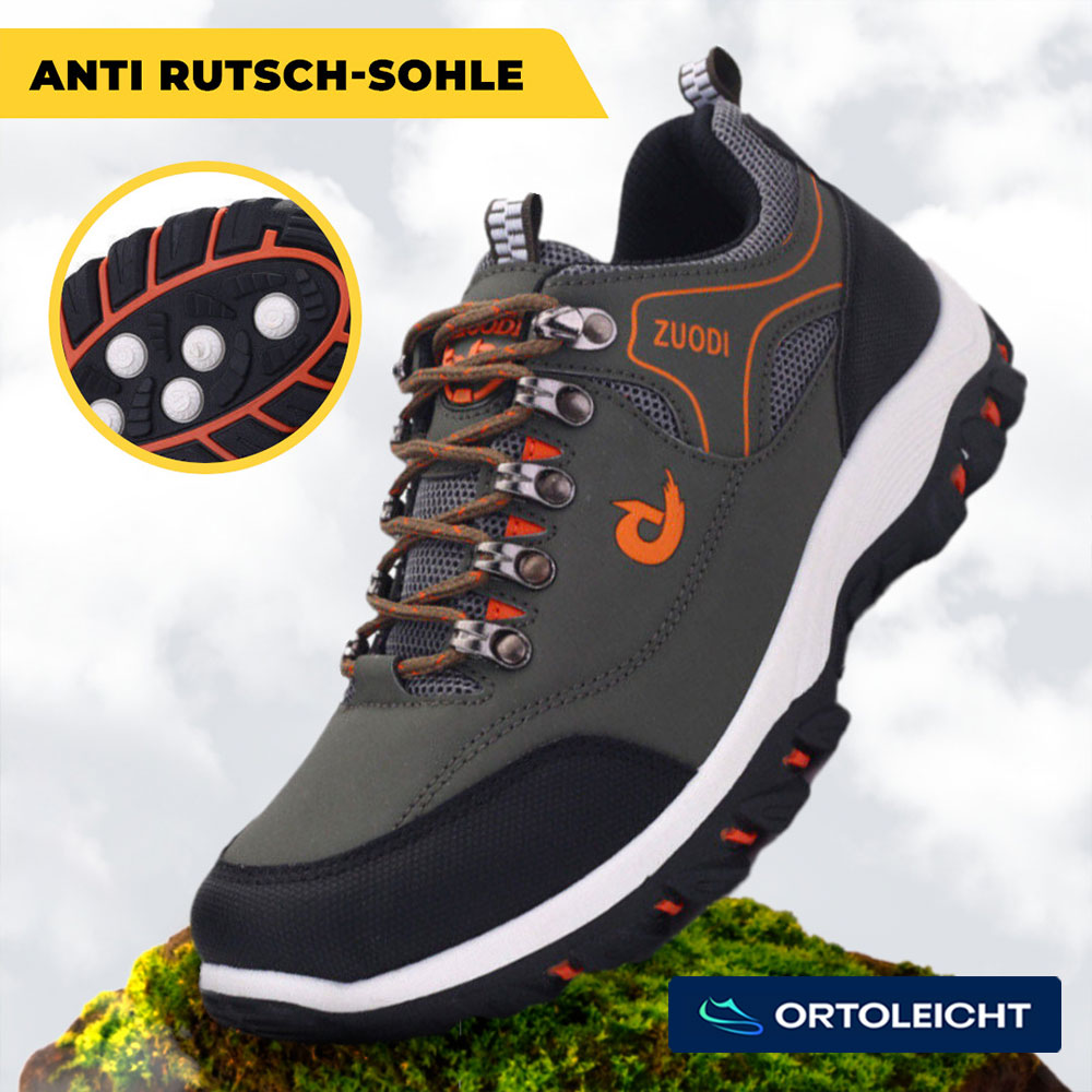 Miller-Ergonomische Schmerzbefreiende Outdoor Schuhe