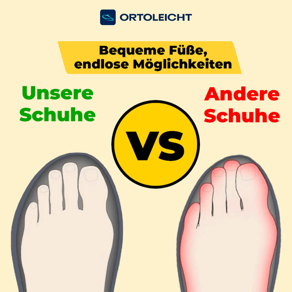 Howard Low Ergonomische Barfußschuhe