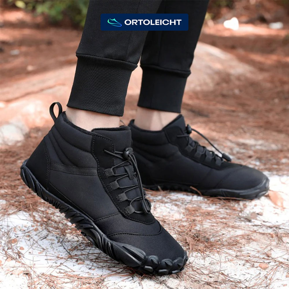 Polar LX – Ergonomische Winterschuhe