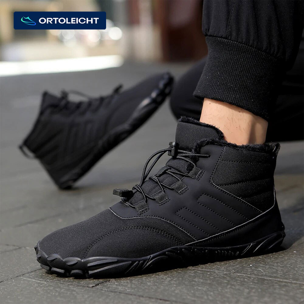 Polar LX – Ergonomische Winterschuhe