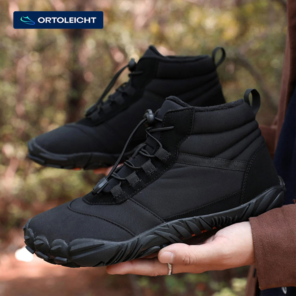 Polar LX – Ergonomische Winterschuhe
