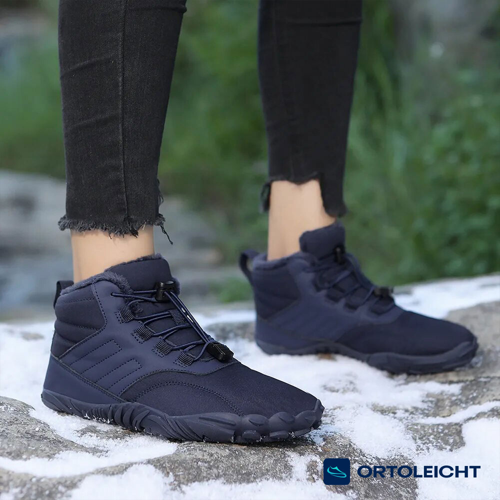 Polar LX – Ergonomische Winterschuhe