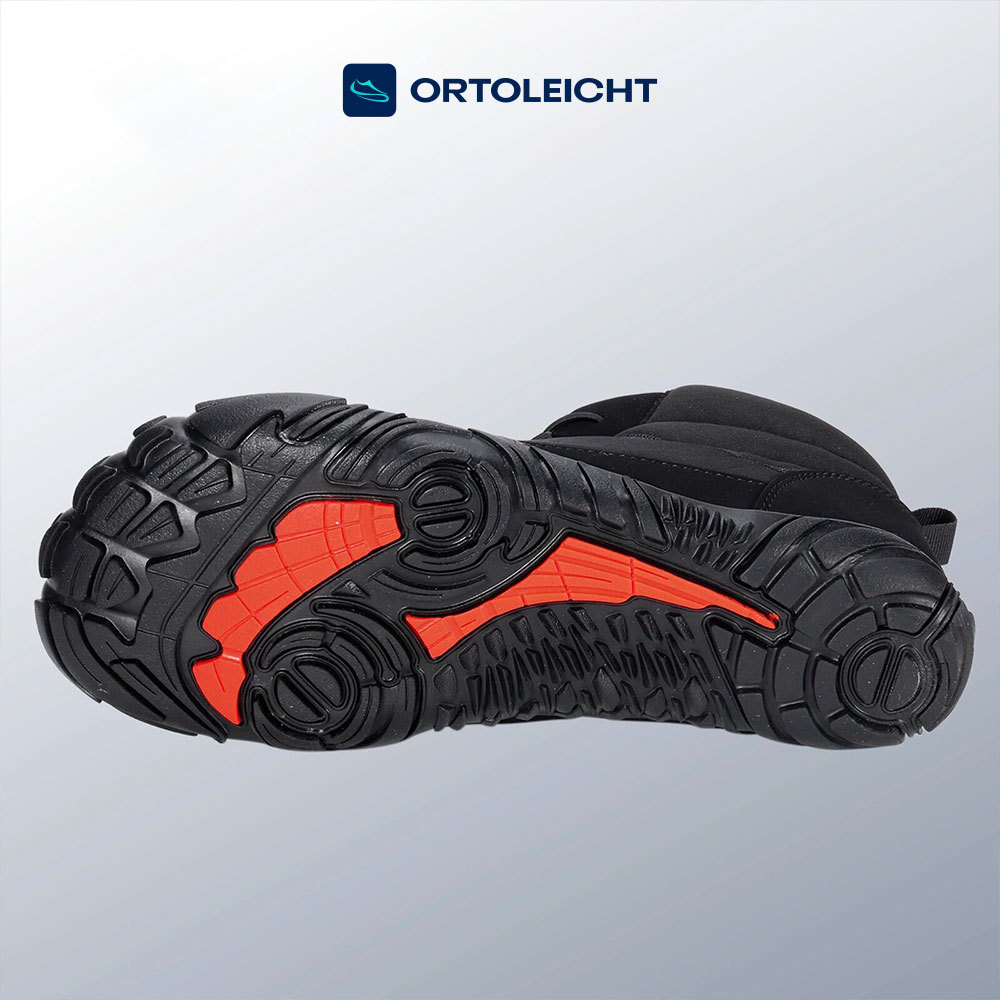 Polar LX – Ergonomische Winterschuhe