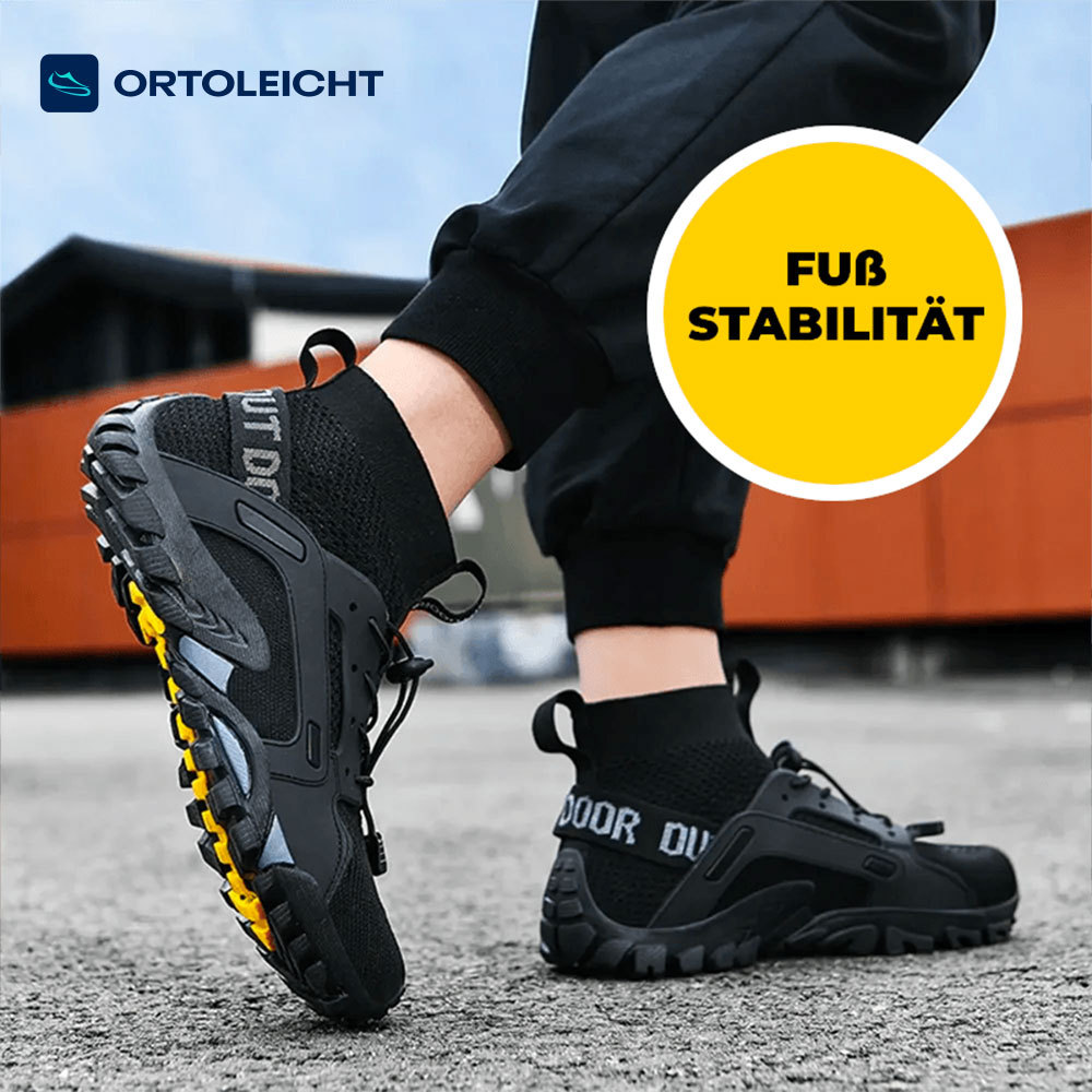 XGrip Ergonomische Barfußschuhe