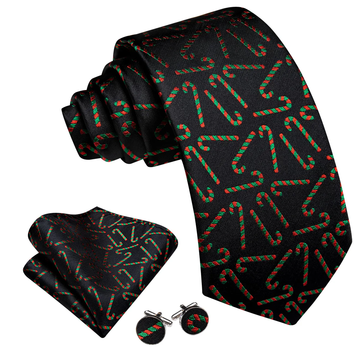 Fashionable hand-styled British casual style tie