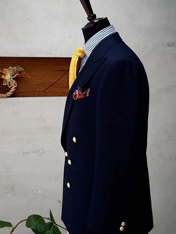 ManMen's Luxury Business Blazers