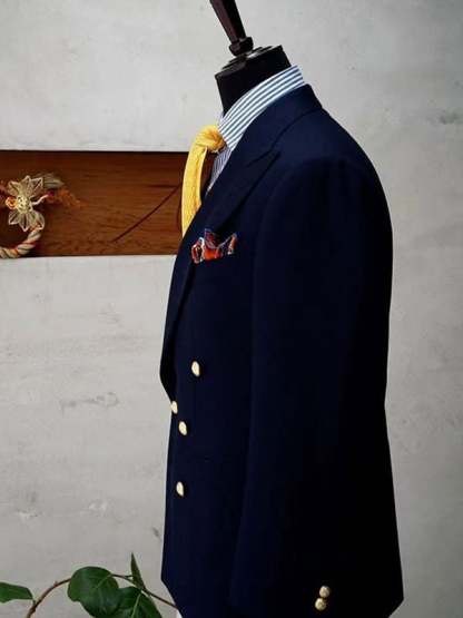 ManMen's Luxury Business Blazers