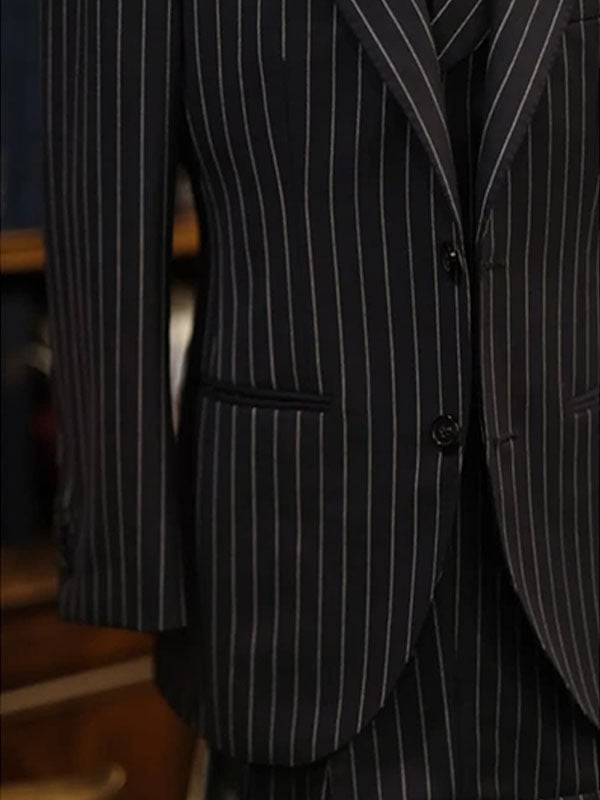 ManMen's Luxury Business Blazers