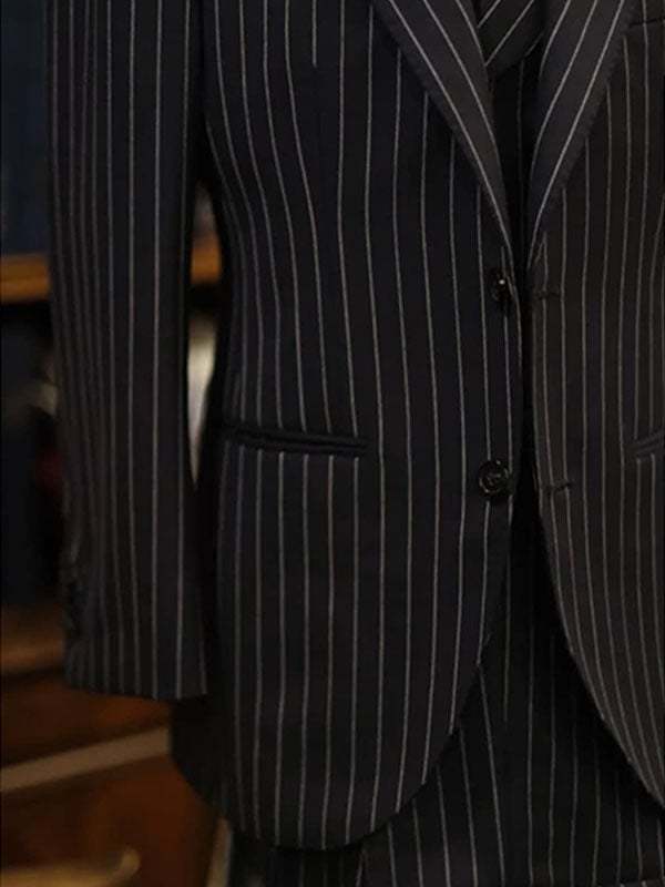 ManMen's Luxury Business Blazers