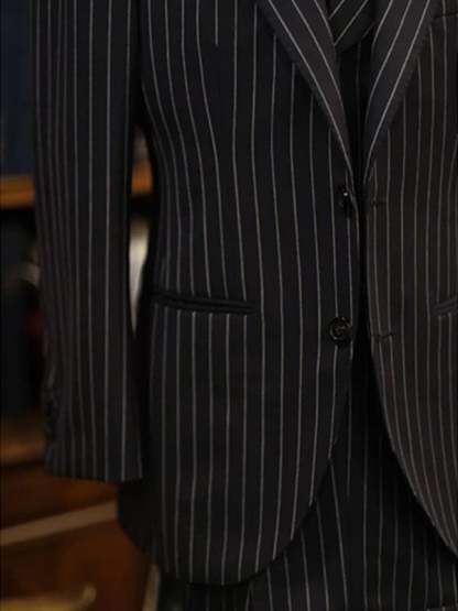 ManMen's Luxury Business Blazers