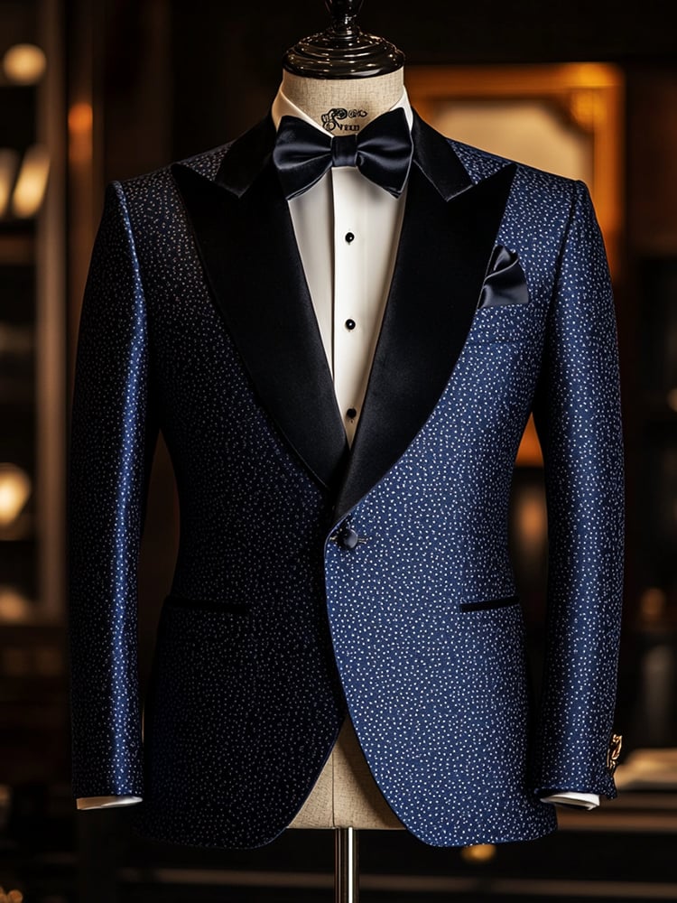 ManMen's Luxury Business Blazers