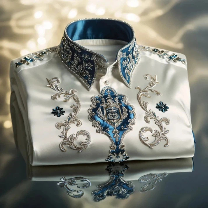 Perfect Fit comfortable business leisure vacation long sleeve shirt