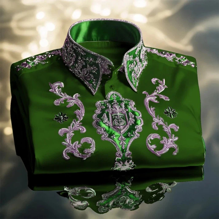 Perfect Fit comfortable business leisure vacation long sleeve shirt