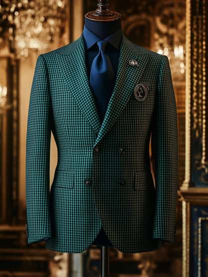 ManMen's Luxury Business Blazers
