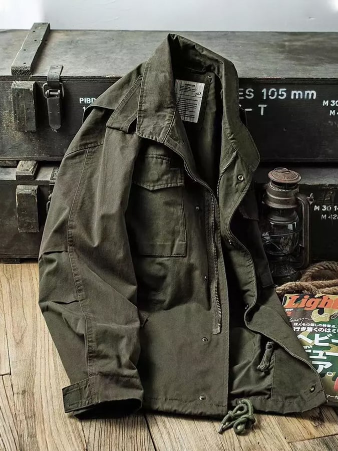 Men's Original Vermont Barn Coat  Jacket