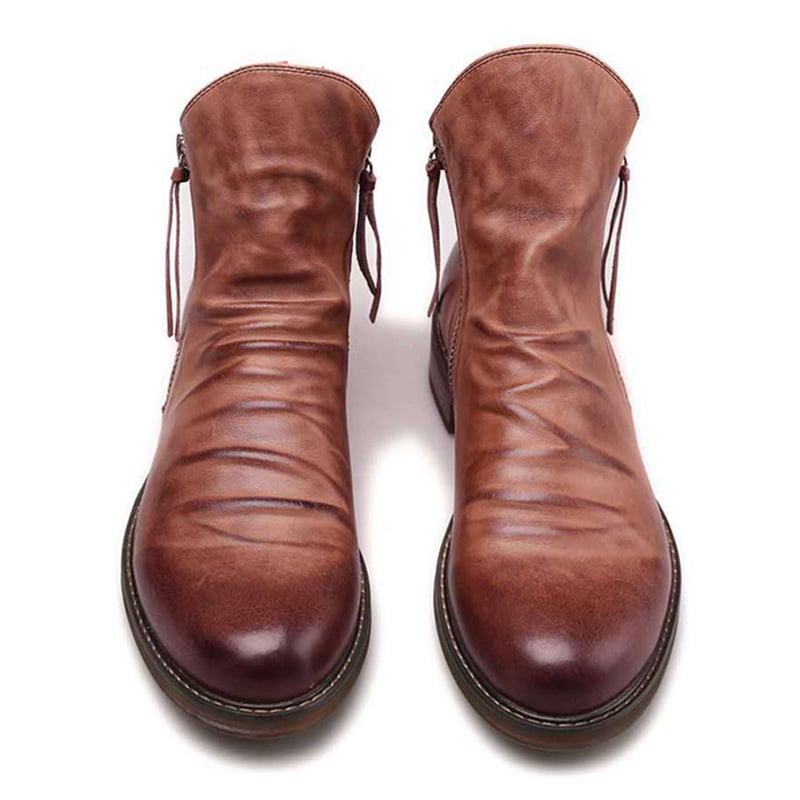 High Top Casual British Style Handsome Martin Boots