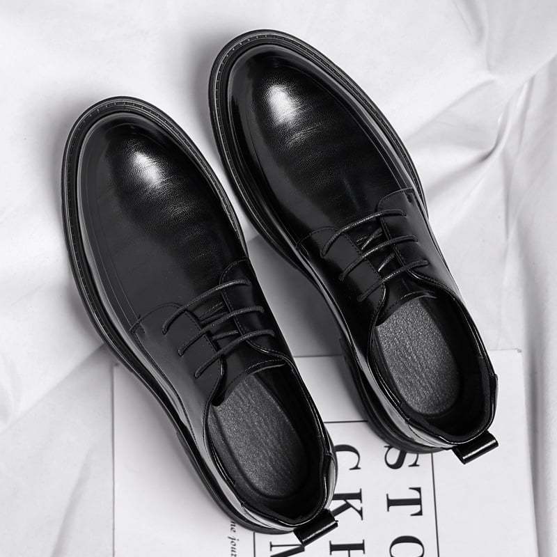 Men's Business Casual Leather Shoes