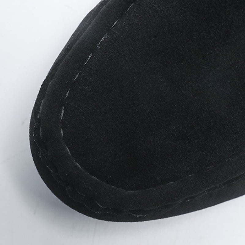 Leisure Trend Foot Covering Soft Sole Driving Lefu Shoes