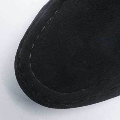 Leisure Trend Foot Covering Soft Sole Driving Lefu Shoes