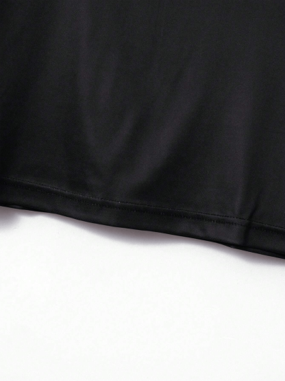 Men's Casual Business Fashion Polo Shirts