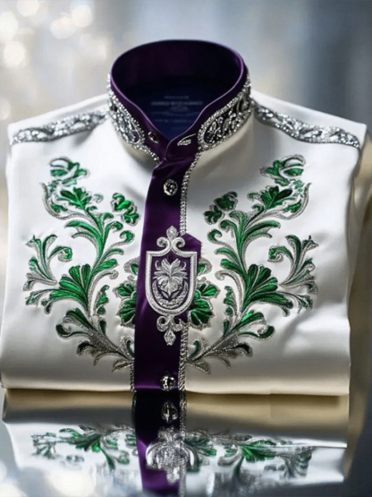 Men's Luxury Gorgeous Long Sleeve Shirt