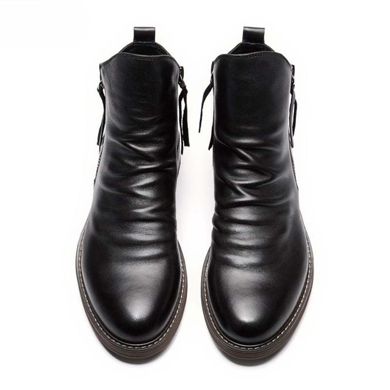 High Top Casual British Style Handsome Martin Boots