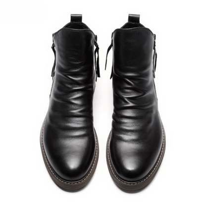 High Top Casual British Style Handsome Martin Boots