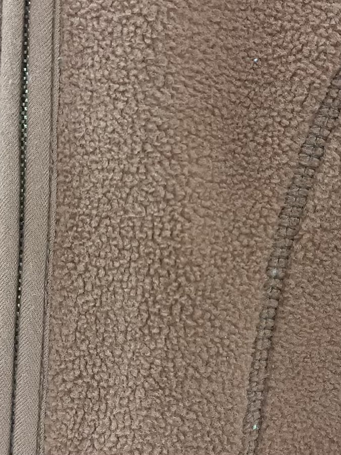 Men's Outdoor Plush Warm Pocket Jacket