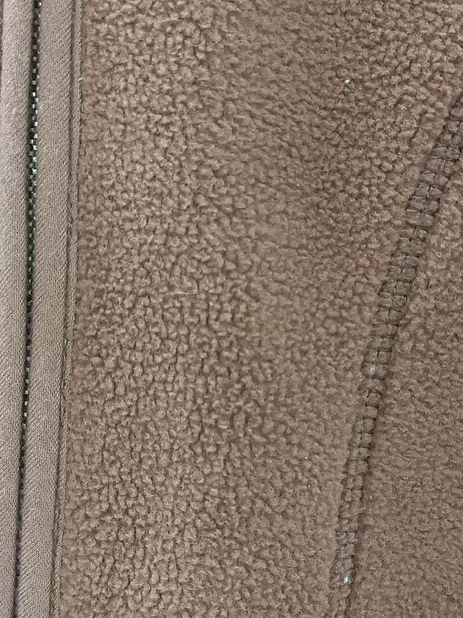 Men's Outdoor Plush Warm Pocket Jacket