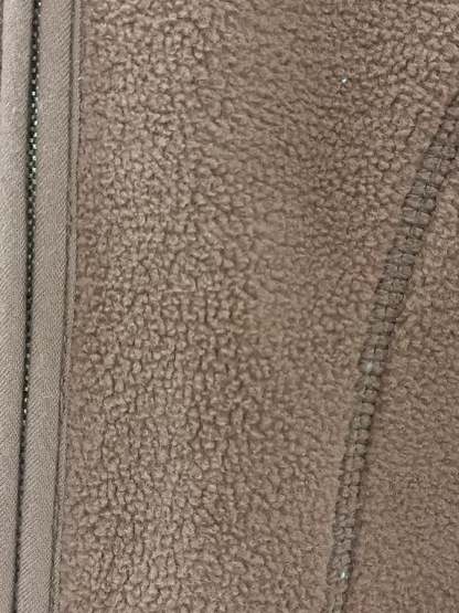 Men's Outdoor Plush Warm Pocket Jacket