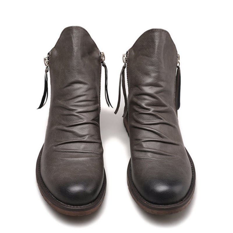 High Top Casual British Style Handsome Martin Boots