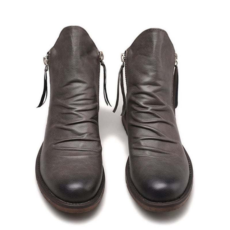 High Top Casual British Style Handsome Martin Boots