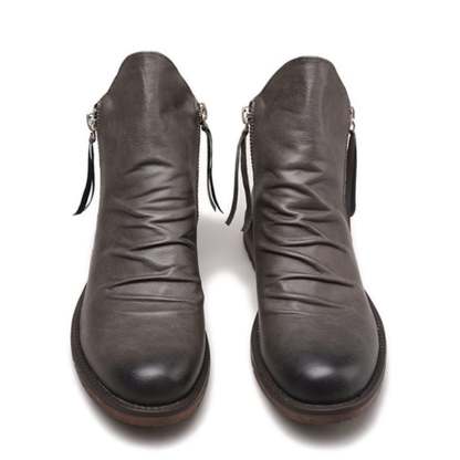 High Top Casual British Style Handsome Martin Boots