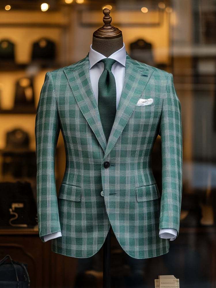 ManMen's Luxury Business Blazers