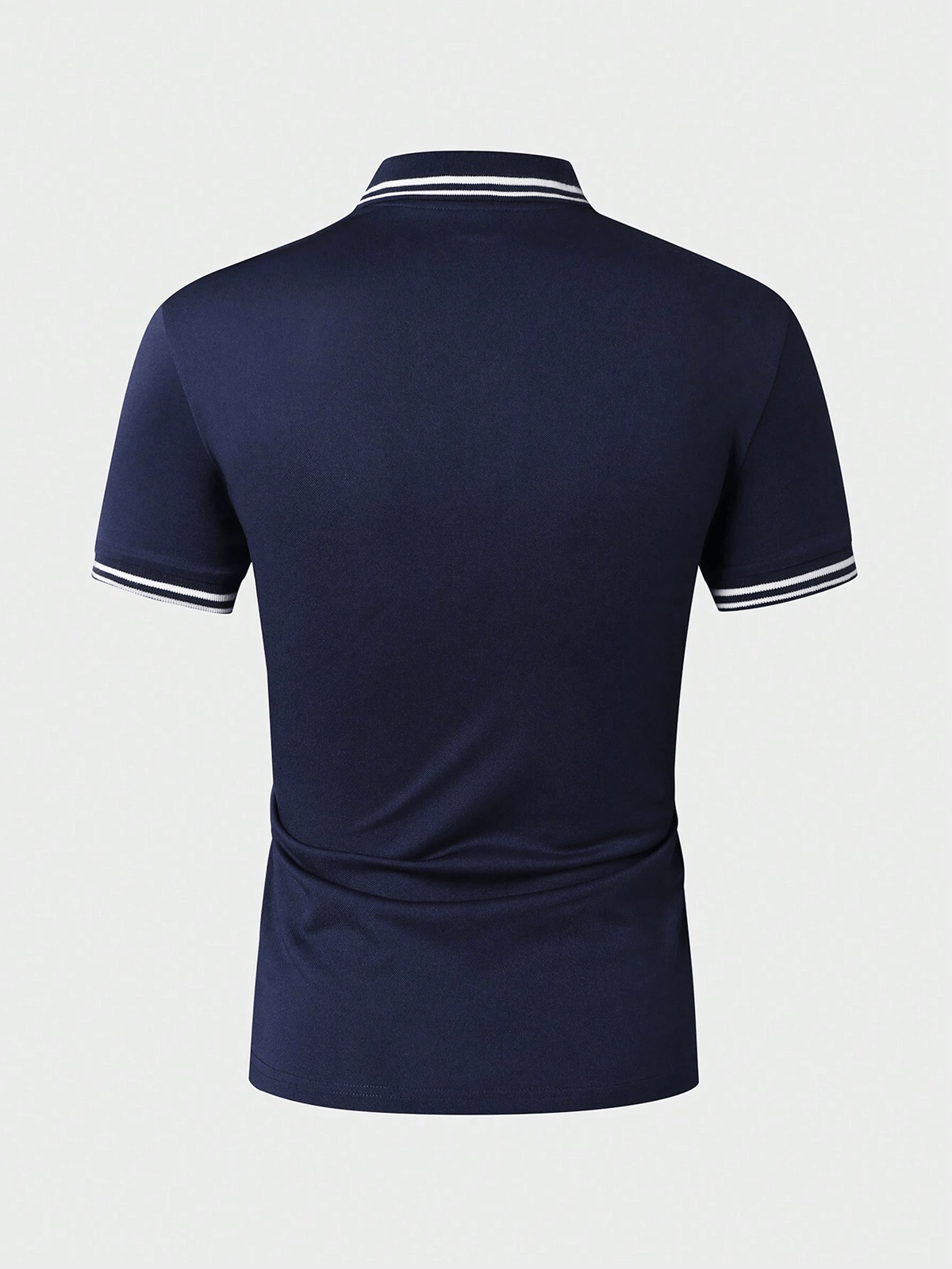 Men's Casual Business Fashion Polo Shirts