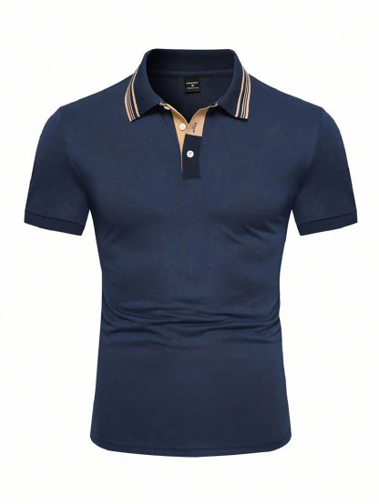 Men's Casual POLO Shirt