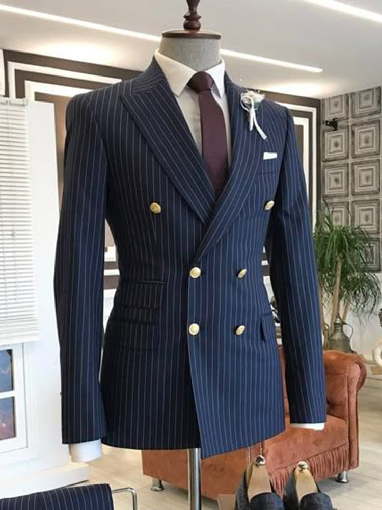 Men's Luxury Business Blazers