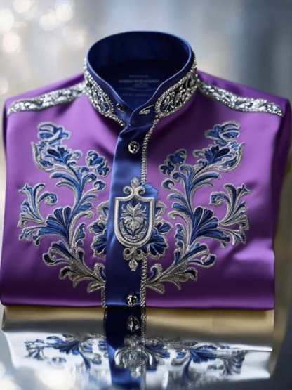 Men's Luxury Gorgeous Long Sleeve Shirt