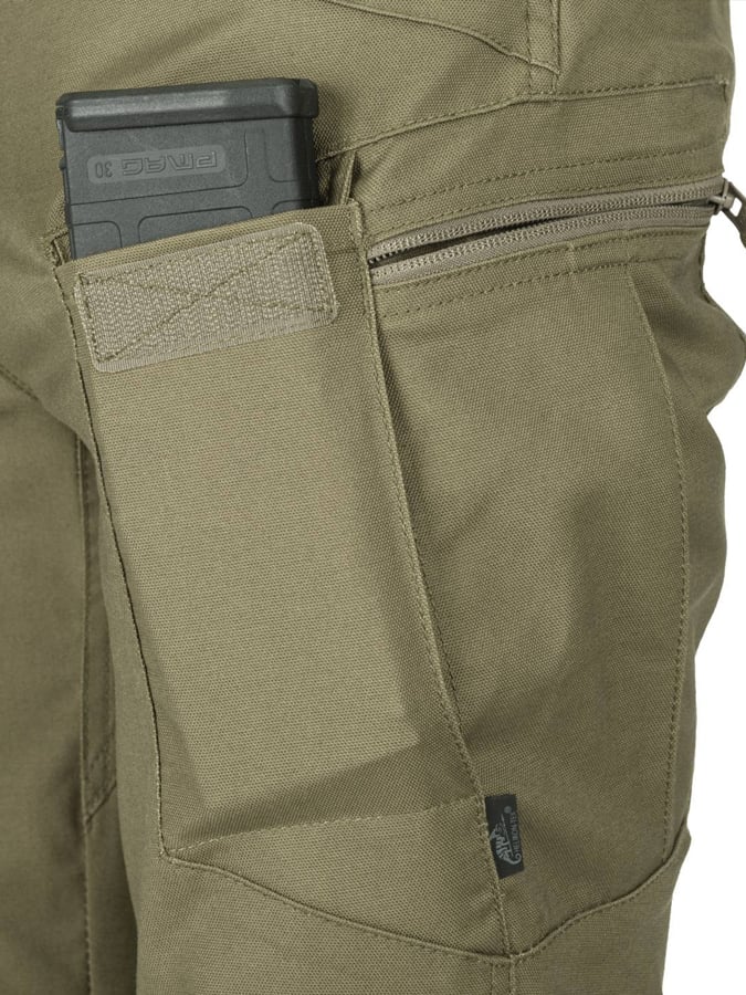 Men's outdoor multi-pocket functional training waterproof and tear-proof overalls