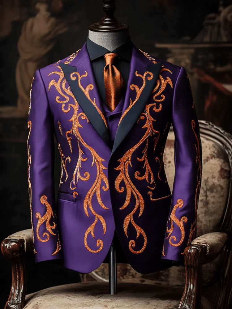 Men's Luxury Business Blazers