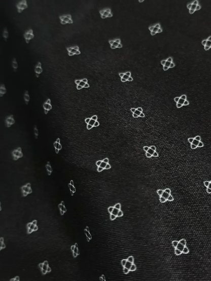 Men's Business Casual Striped Long Sleeve Shirt