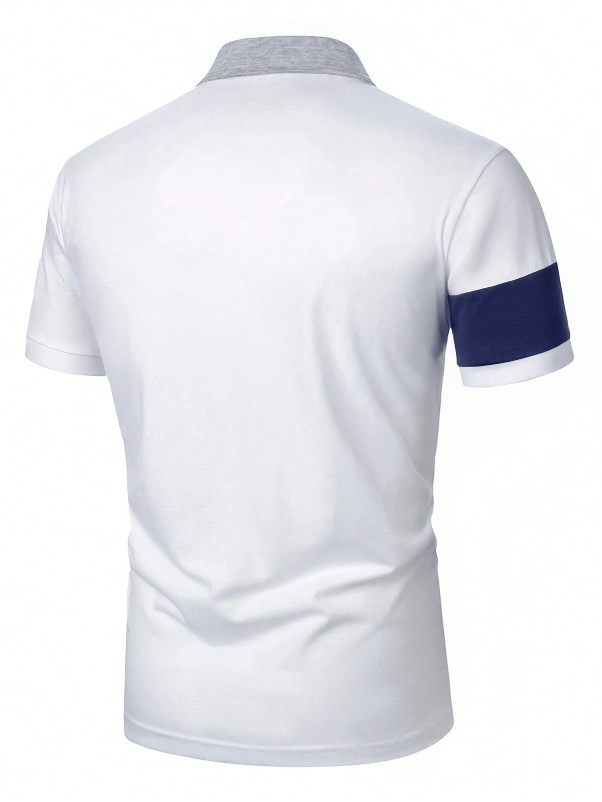 Men's Casual Business Fashion Polo Shirts