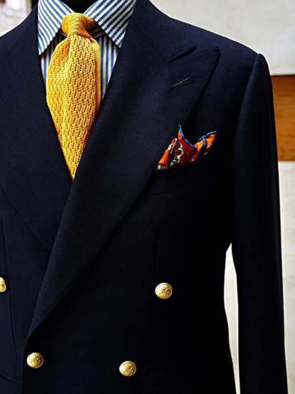 ManMen's Luxury Business Blazers