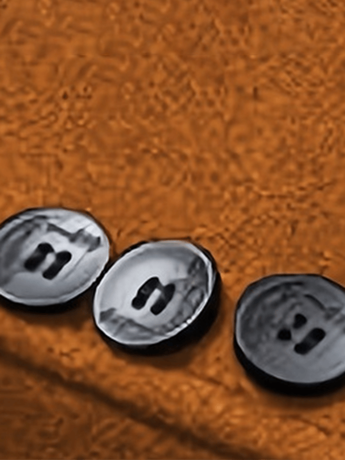 Men's Fashionable Double-Breasted Thickened Quilted Extra Long Knee-Length Woolen Coat