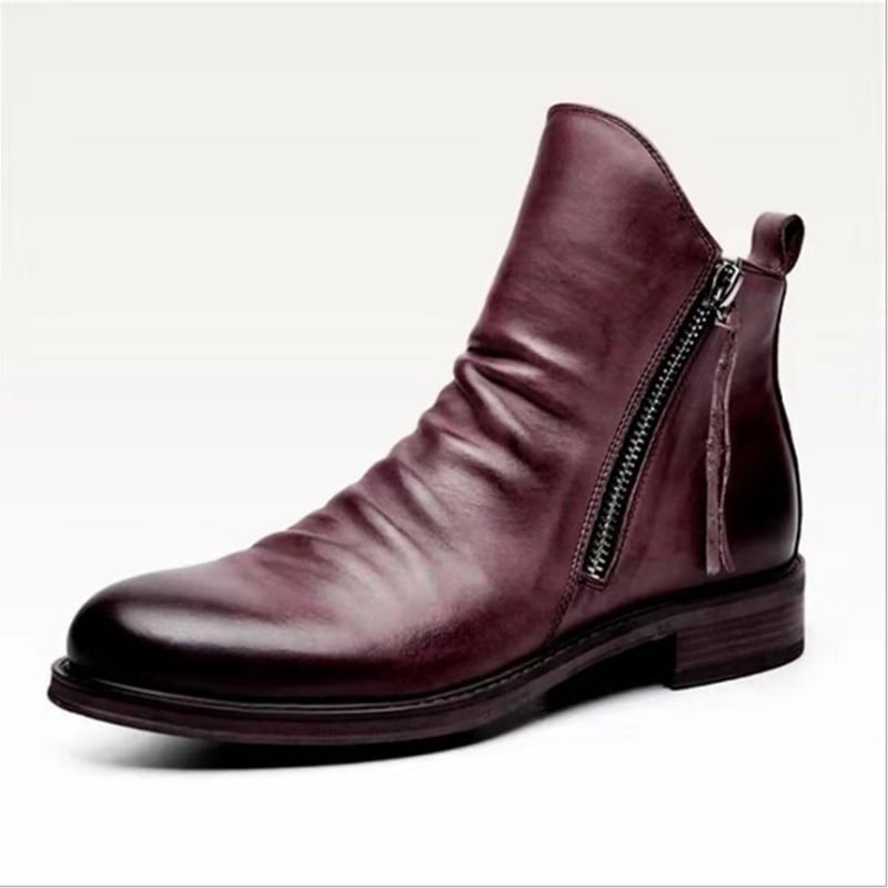 High Top Casual British Style Handsome Martin Boots
