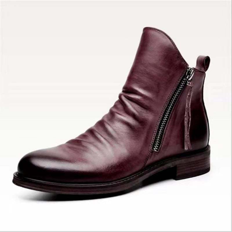 High Top Casual British Style Handsome Martin Boots