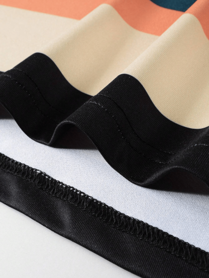 Men's Casual Business Fashion Polo Shirts