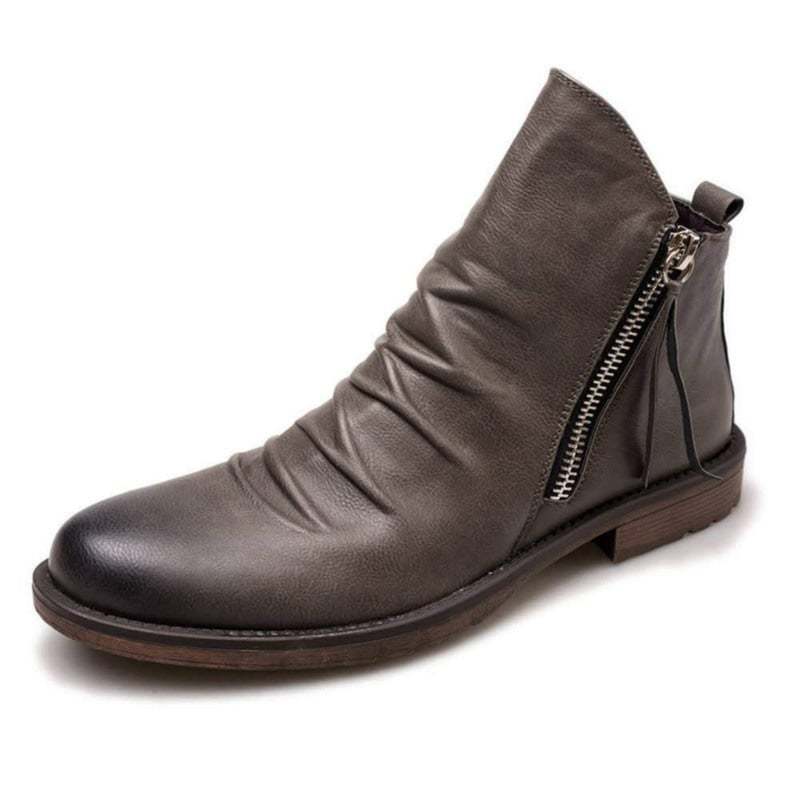 High Top Casual British Style Handsome Martin Boots